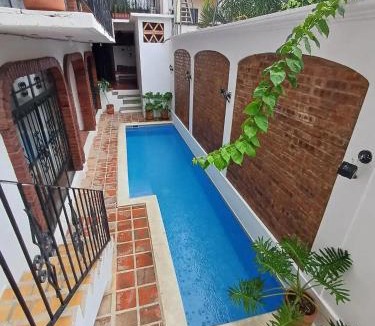 Downtown Puerto Vallarta Apartment | Casa Rey Sol Vallarta