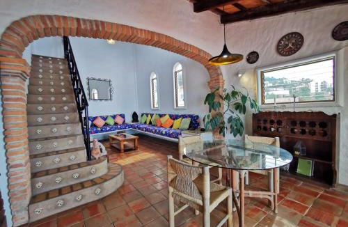 Downtown Puerto Vallarta Apartment | Casa Rey Sol Vallarta