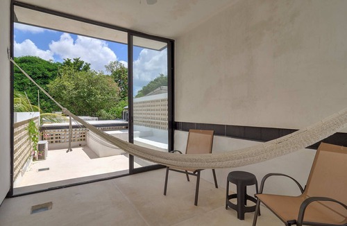 Centro House | Casa Romantica - Yucatan Home Rentals