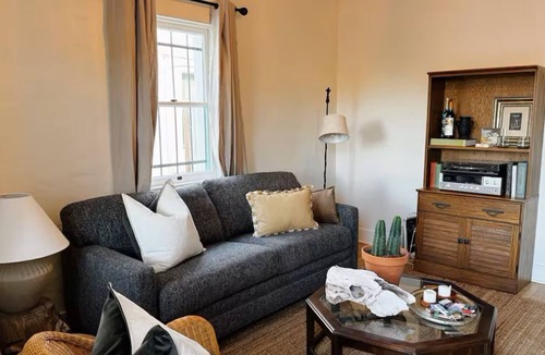 Armory Park House | Casa Rosa Dog-Friendly Adobe + Private Patio