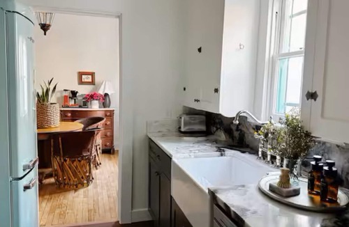 Armory Park House | Casa Rosa Dog-Friendly Adobe + Private Patio