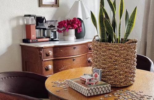 Armory Park House | Casa Rosa Dog-Friendly Adobe + Private Patio