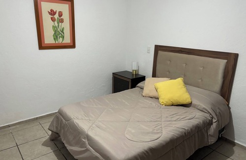 San Luis Potosi House | Casa San Sebastián