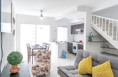 Puerto Juarez Villa | Casa Serenity 22 by Blueplaya gated community