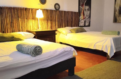 Bacalar House | Casa Shalom Green