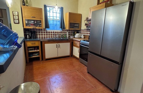 San Juanico House | Casa Siestas Y Olas Oceanfront Private Home with Starlink Internet