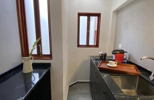 Del Carmen Hotel | Casa siete Puertas coyoacan