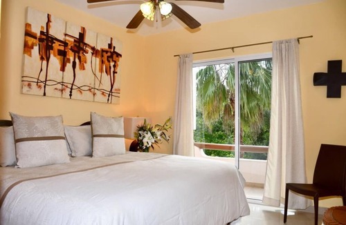 Villa Juarez Villa | Casa Sol Playa del Carmen / Villas with swimming pool close to the beach