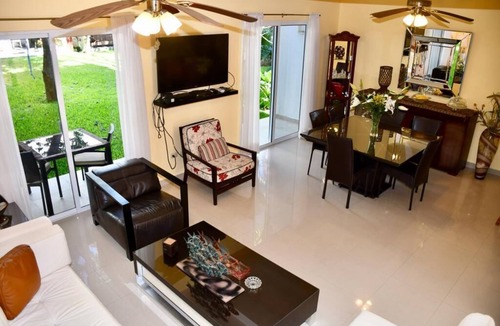 Villa Juarez Villa | Casa Sol Playa del Carmen / Villas with swimming pool close to the beach