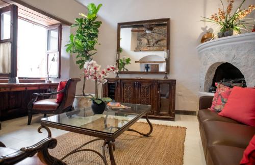 Zona Centro Hotel | Casa Sollano 34