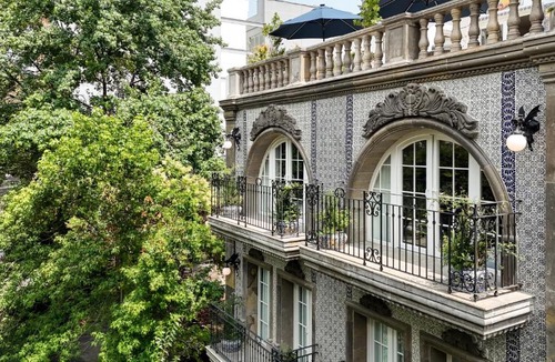 Roma Norte Hotel | Casa Talavera by Tasman