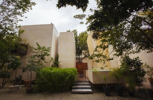 Merida House | Casa Tamanche en Yucatan