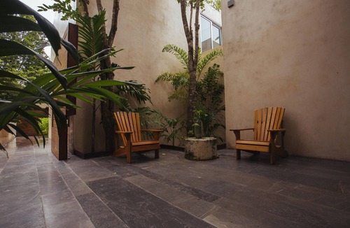 Merida House | Casa Tamanche en Yucatan