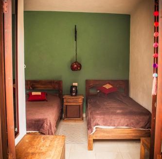 Del Cerrillo House | Casa Tequio