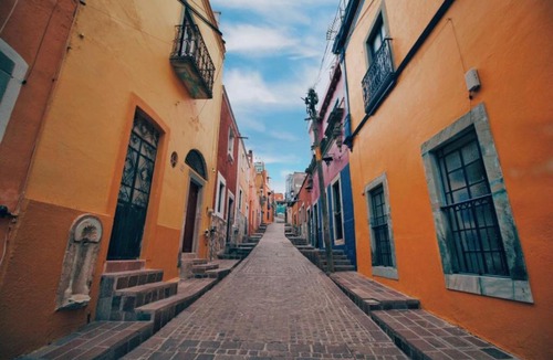 Zona Centro Hotel | Casa Tecolote