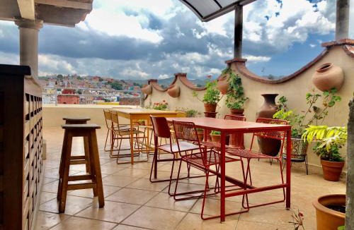 Zona Centro Hotel | Casa Tecolote
