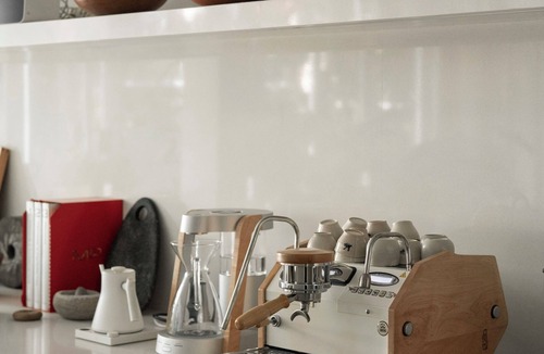 Polanco Apartment | CASA TEO by Enrique Olvera
