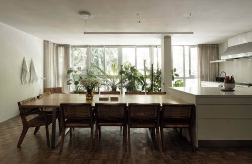 Polanco Apartment | CASA TEO by Enrique Olvera