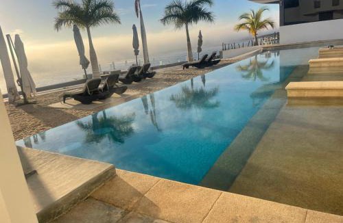La Paz House | Casa Termales Solo Adultos Frente al Mar Sistema Solar