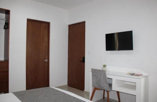 Xcumpich Apartment | Casa Terracota Micro Hotel Consulado