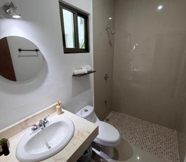 Xcumpich Apartment | Casa Terracota Micro Hotel Consulado