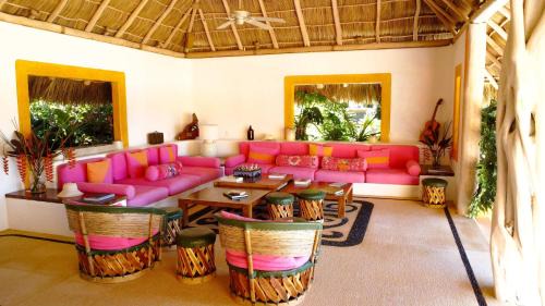 Costa Careyes Villa | Casa Torre Del Cielo - Ocean Views - Pool - Privacy