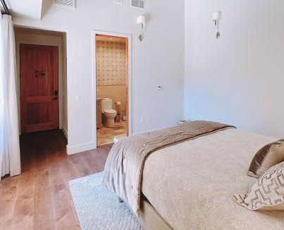 Willcox House | Casa Tranquila