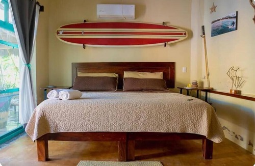 San Francisco House | Casa Tropical Nibasan, beautiful garden and swimming pool