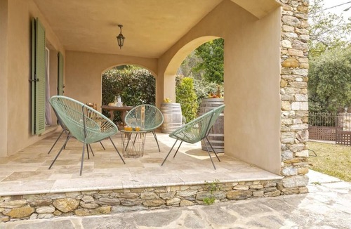 Barbaggio Apartment | Casa U Castagnettu