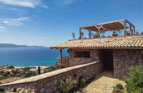 Olmeto House | Casa Urizonti - New House