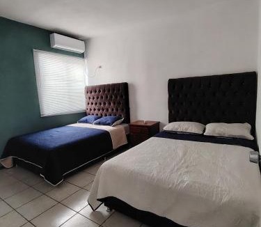 Mazatlan House | Casa vacacional