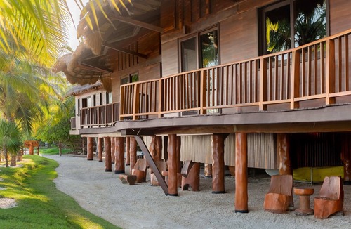 Villa Juarez Villa | Casa Vela - Beachfront luxury lodge with private chef & staff