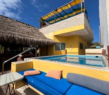 Puerto Morelos Apartment | Casa Velero Puerto Morelos