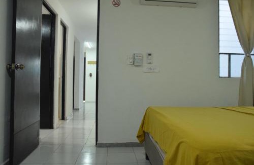 Merida House | Casa Verde, en Pensiones IV