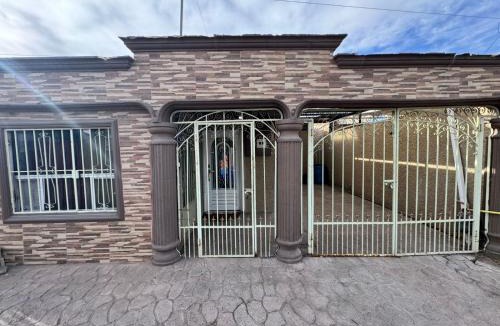 Juarez Municipality Apartment | Casa visas656
