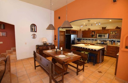 El Dorado Ranch House | Casa Welch: Spacious 3BR home in Resprt