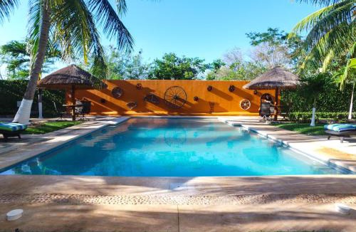 Merida Hotel | Casa Xcanatun
