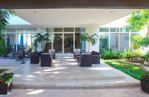 Merida Hotel | Casa Xcanatun