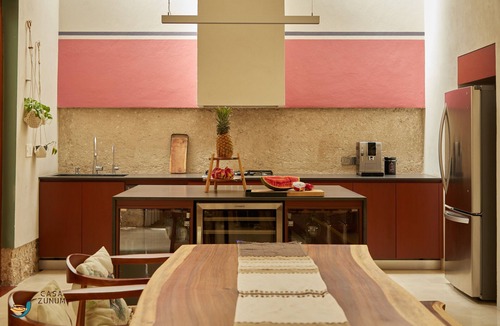 Centro House | Casa Zunum - Centro’s Hidden Luxury Tropical Gem