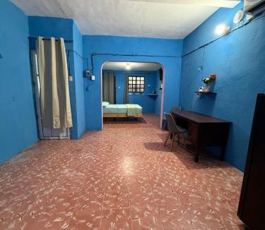Merida Apartment | CasaAZULROSA
