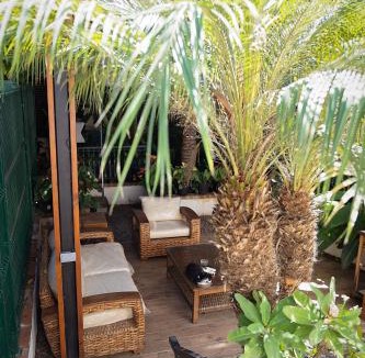 Todos Santos Apartment | Casas Blancas, Planta Alta