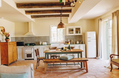 Pigna Villa | Case di Pigna magnificent recent VILLA 2 to 6 pers private swimming pool near Algajola