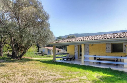 Sartene House | Casetta des Oliviers