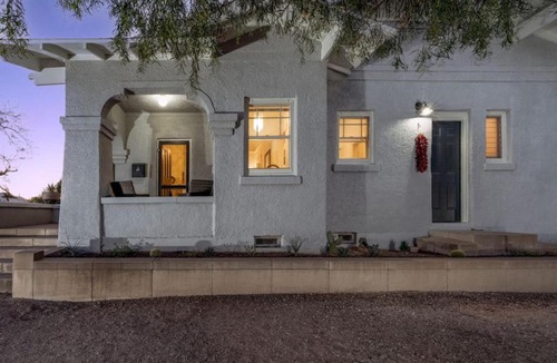 West University House | Casita #2 (Angie)