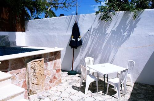 Chan Chemuyil Apartment | Casita Aurora