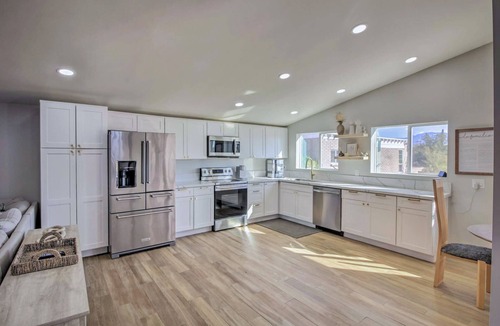 Tortolita House | Casita Blanca