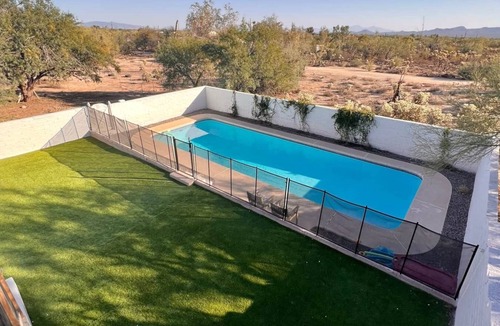 Tortolita House | Casita Blanca