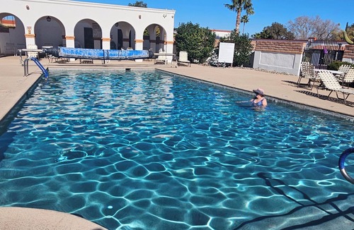 Haven Green Valley East Condo | Casita Cactus Rose
