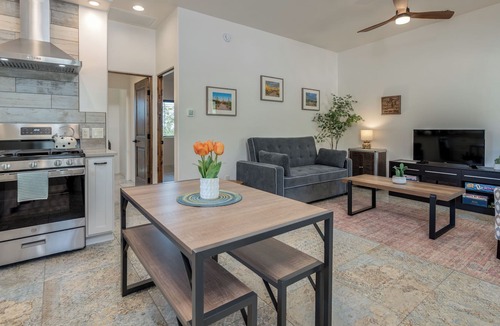 Rancho Sierra Cottage | Casita Del Sahuaro - Cottage in the Cactus Forest - Near Saguaro National Park