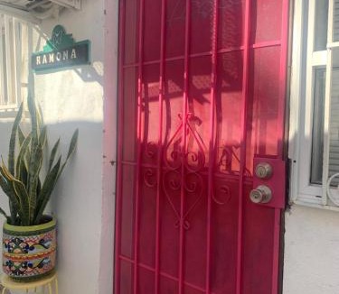 Ciudad Juarez Apartment | Casita Don Nacho